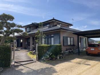 豊岡市 外壁塗装