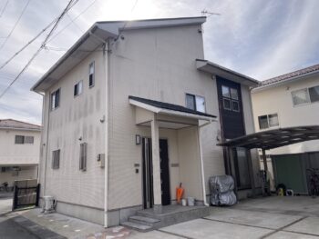 豊岡市 屋根外壁塗装