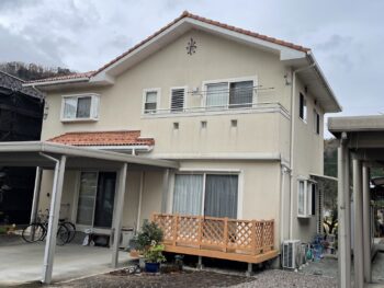 豊岡市 外壁塗装